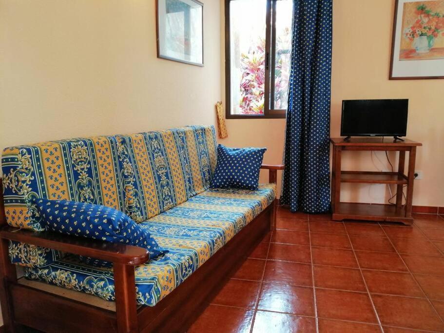 Casa Carolina 2 Leilighet Playa de Santiago  Eksteriør bilde
