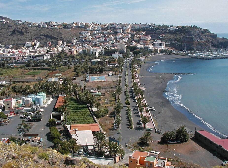 Casa Carolina 2 Leilighet Playa de Santiago  Eksteriør bilde
